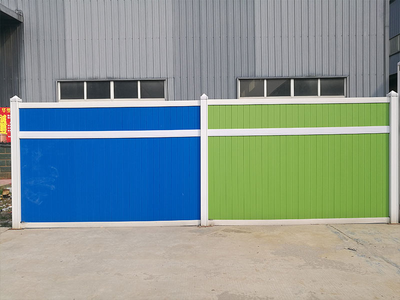 肥城PVC市政围挡