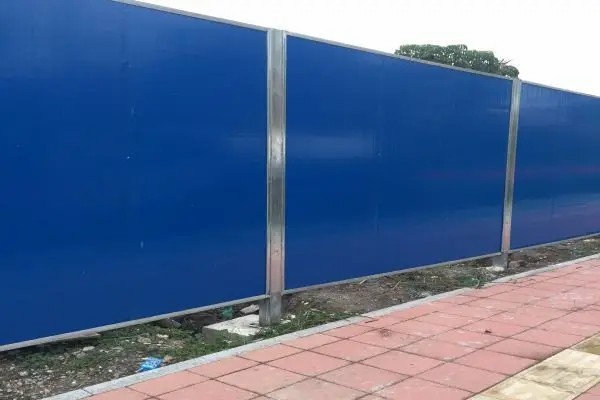 肥城泡沫围挡